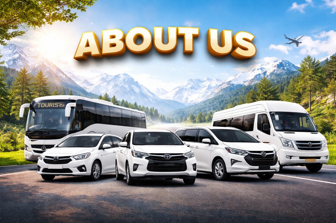 Taxi Bilal Tour - Premium Taxi Service